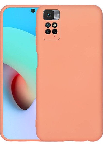 Xiaomi Redmi Note 11 Pro Plus 5g Uyumlu Gkm Kılıf Zore Mara Lansman Kapak-Pembe