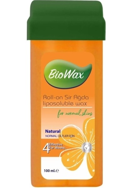 Rollon Ağda 100 ml Naturel