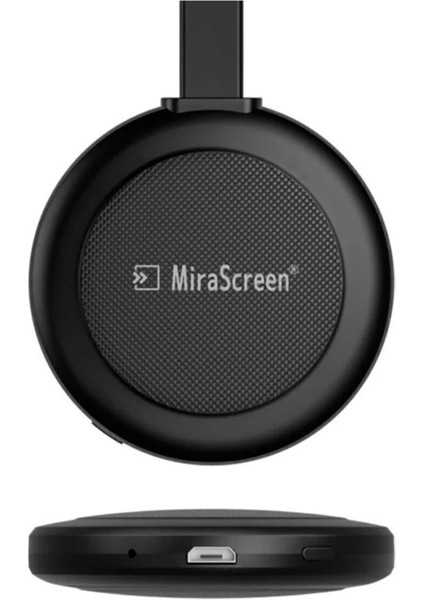 Mira Screen PM-6012 G38 Kablosuz Görüntü+ Ses Aktarıcı