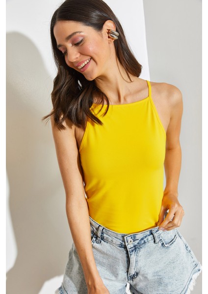 Kadın Ip Askılı Atlet fiyatları