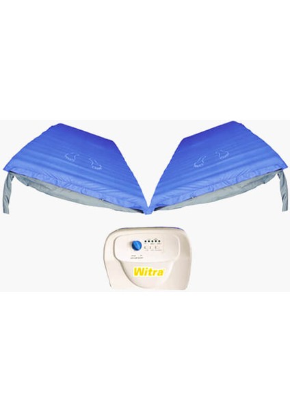 Pozisyon Veren Havalı Yatak 30 Derece Pozisyon Veren Hastayatağı