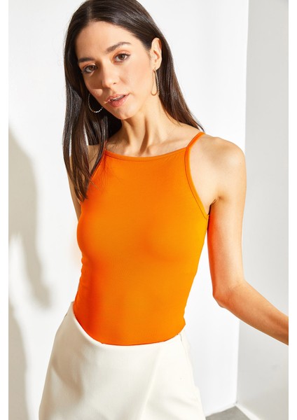 Kadın Ip Askılı Atlet