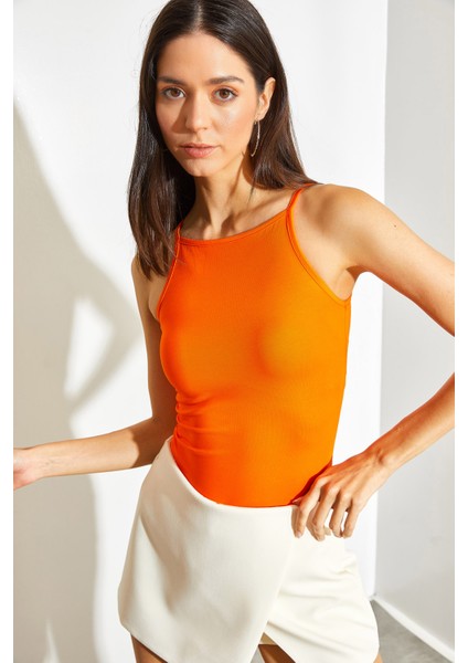 Kadın Ip Askılı Atlet modelleri