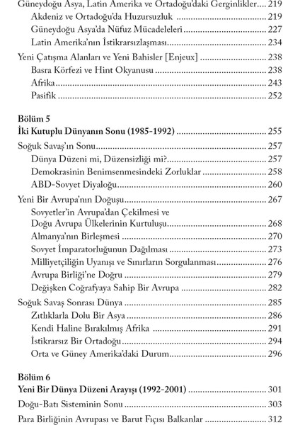 1945’ten Günümüze Uluslararası İlişkiler - Maurice Vaisse