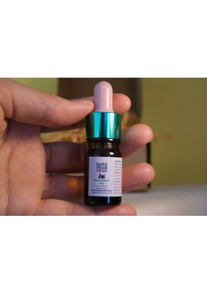 Botanical Zeze Incir Çekirdeği Yağı 5 mL