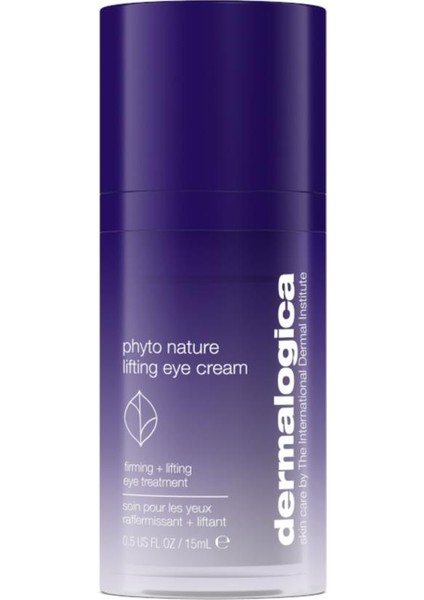 Phyto Nature Lifting Eye Cream 15 ml