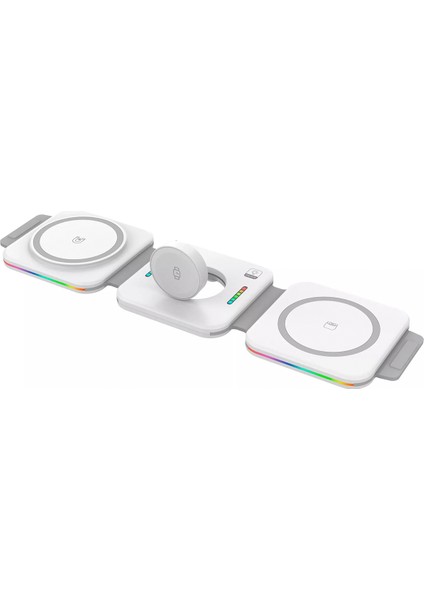 3ın1 Foldable Wireless Şarj Istasyonu fiyatları