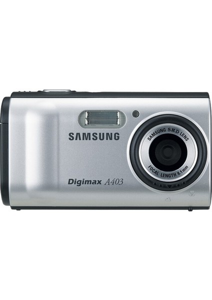 Dijital Fotoğraf Makinesi Video Kamera Digimax A403