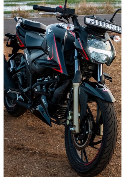 Universal Naked Motosiklet Kanadı (Motosiklet Winglet) fırsatları