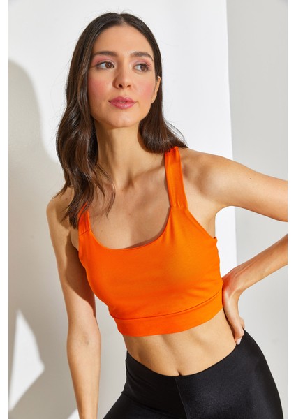 Kadın Sporcu Crop Atlet fiyatları