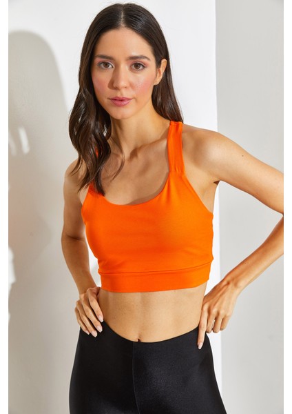 Kadın Sporcu Crop Atlet fırsatları