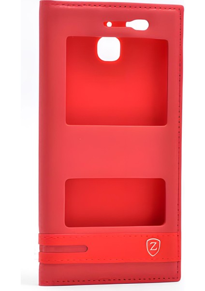 Huawei Gr3 Kılıf Elite Kapaklı Kılıf