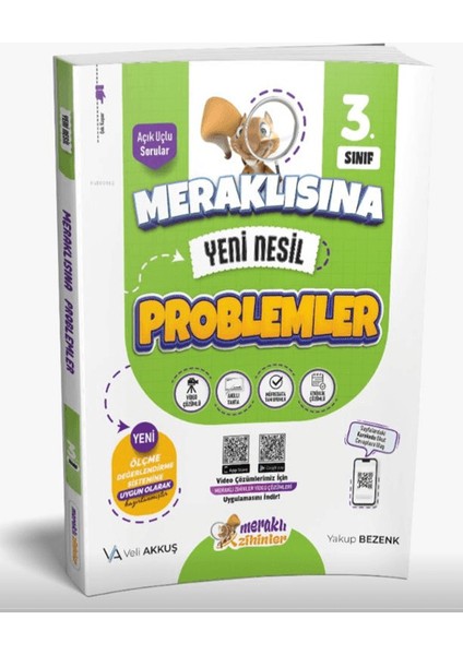 3. Sınıf Meraklısına Problemler