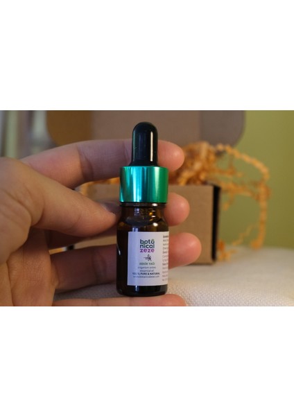 Botanical Zeze Kekik Yağı 5 mL