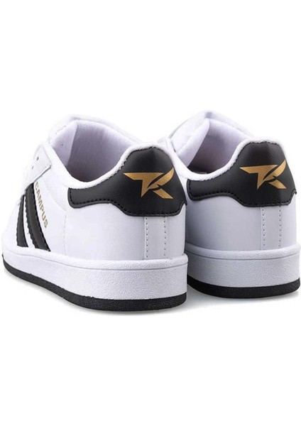 9638 Ortopedik Taban Çocuk Spor Ayakkabı Unisex Çocuk Spor Campus Modeli