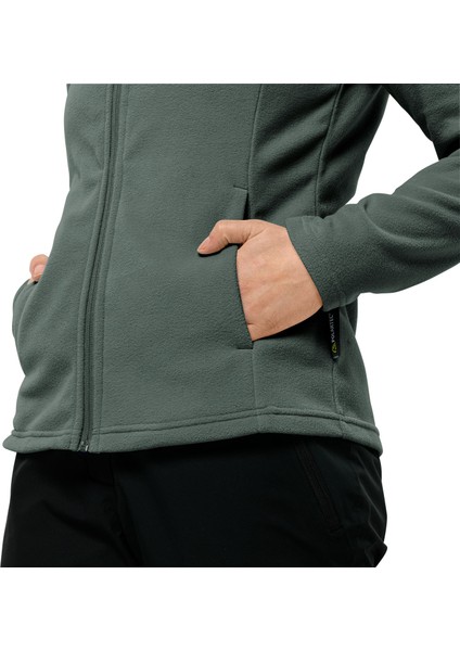 Taunus Kadın Outdoor Polar Ceket modelleri