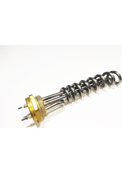 1,5 inç 304Cr 1,2KW 220V 25cm Jenaratör Isıtıcı Rezistansı fiyatları