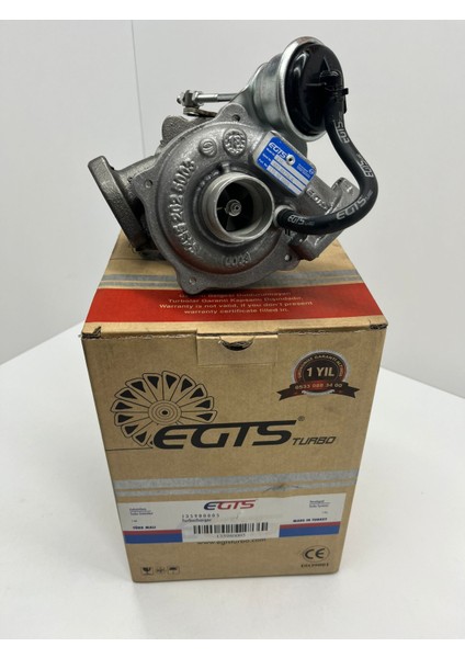 Turbo Komple Fıat Albea-Doblo 1.3 Mtj Gts 135980005-73501343