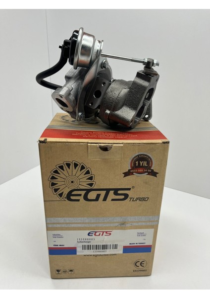 Turbo Komple Fıat Albea-Doblo 1.3 Mtj Gts 135980005-73501343 fiyatları