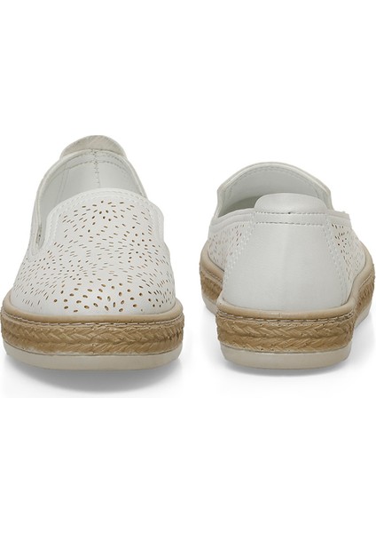 166064.Z4FX Beyaz Kadın Comfort Ayakkabı indirimleri