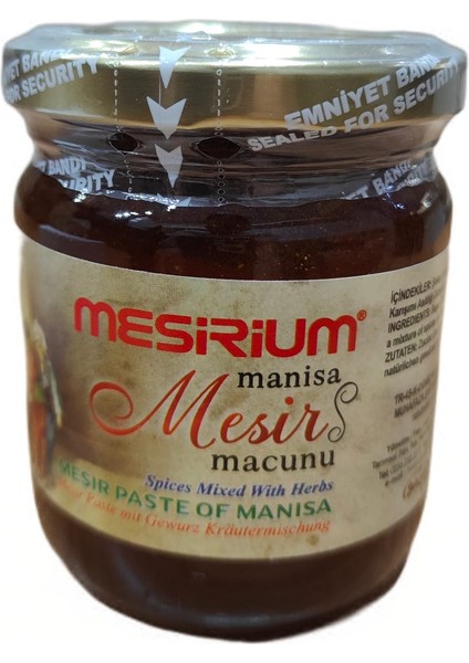Mesir Macunu 240 gr
