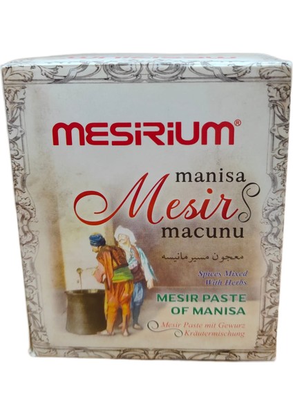 Mesir Macunu 240 gr