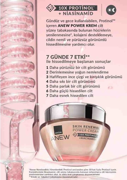 Anew Power Krem