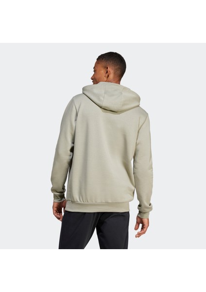 Camo Hoodie Erkek Kapüşonlu Sweatshirt IY0740