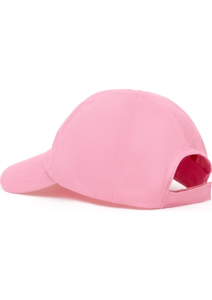 U.S. Polo Assn. Kız Çocuk Pembe Şapka 50289520-VR041