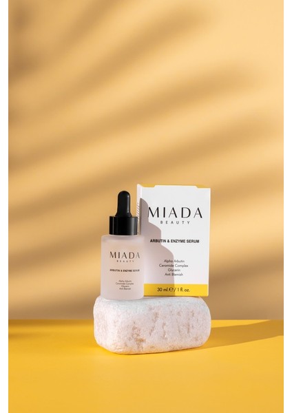 Arbutin&Enzyme Serum 30 ml