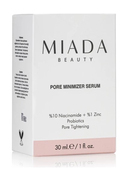Pore Minimizer Serum - Serum 30 ml