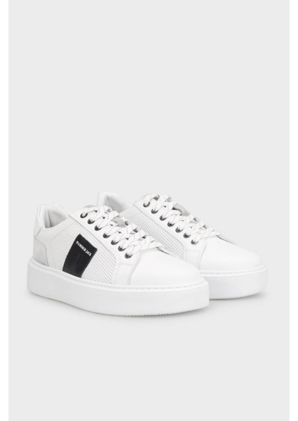 Orlean Deri Sneaker Ayakkabı Erkek Ayakkabı 102 24195 modelleri