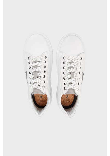 Orlean Deri Sneaker Ayakkabı Erkek Ayakkabı 102 24195 indirimleri