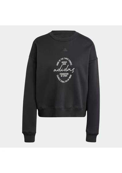 W Bluv Q3 Swt Kadın Sweatshirt IY1458