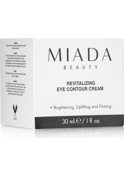 Revitalizing Eye Contour Cream - Canlandırıcı Göz Çevresi Kremi 30 ml