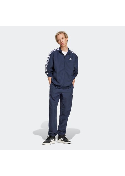 3-Stripes Woven Tracksuit Erkek Eşofman Takımı IY6656
