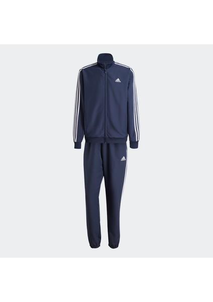 3-Stripes Woven Tracksuit Erkek Eşofman Takımı IY6656 modelleri