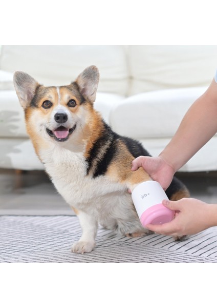 Köpek Paw Temizleyici Fincan Paw Fırça Yumuşak Silikon Pet Köpek Paw Yıkayıcı Küçük Orta Büyük Köpekler Için Kirli Paw Pet Fırçayı Hızlıca Yıkayın (Yurt Dışından) fırsatları