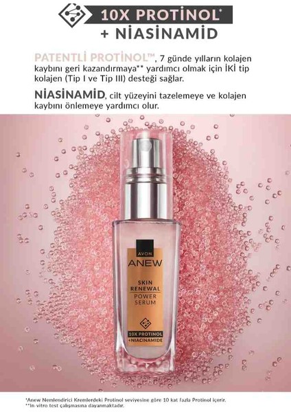 Anew Power Serum