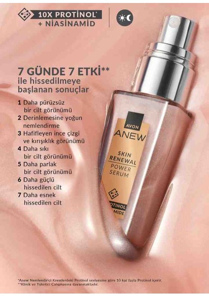 Anew Power Serum