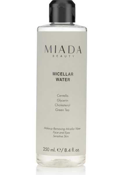 Micellar Water - Yatıştırıcı Misel Su 250 ml