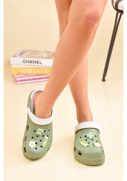 Kadın Deniz Plaj Aşçı Doktor Hemşire Hastane Comfort Taban Rahat Süslü Sandalet Terlik fiyatları