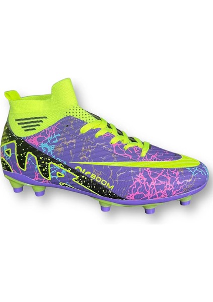 Ym Shopping Yeni Sezon Mor Sarı Krampon