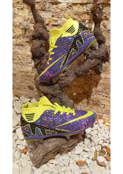 Ym Shopping Yeni Sezon Mor Sarı Krampon fiyatları