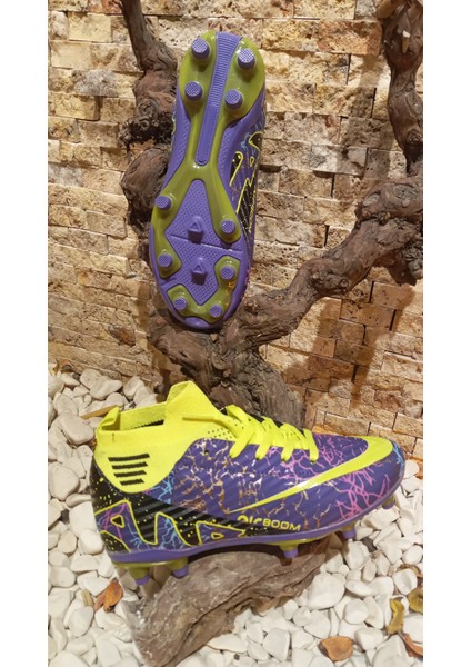 Ym Shopping Yeni Sezon Mor Sarı Krampon modelleri