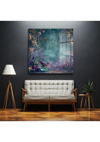 Si̇ndi̇rella Kare Cam Tablo fırsatları