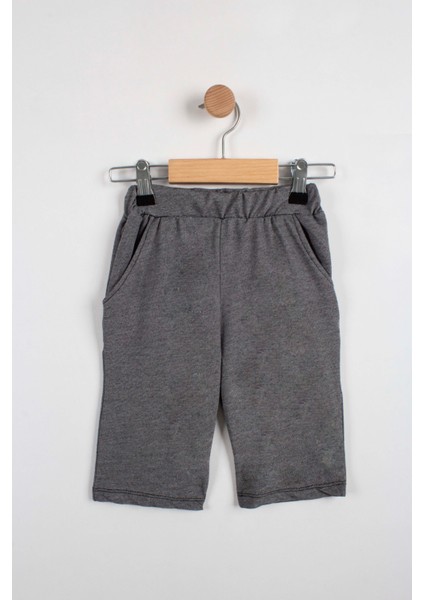 Erkek Çocuk Atletik Baskılı Şortlu Takım indirimleri