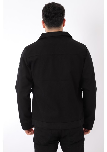 Göğüs Kapaklı Rahat Keten Mevsimlik Mont Pldp 2949_60292 indirimleri