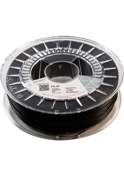 Innovatefil Pa Ht 1.75MM Siyah 750G Filament