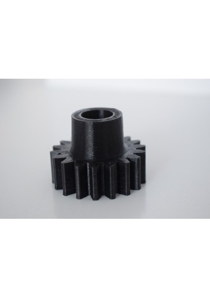 Innovatefil Tpu Hardness+ 1.75MM Siyah 750G Filament